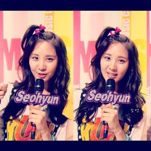 SeoTaeNy en Music Core♥ Tumblr_m5ckgsI3YD1rvcbcso1_500