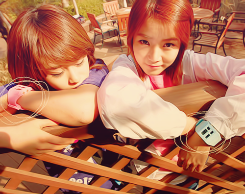 [Couple] SoYeon & JiYeon - SoJi Couple  Tumblr_m5crr9VXpz1rta1dso1_500