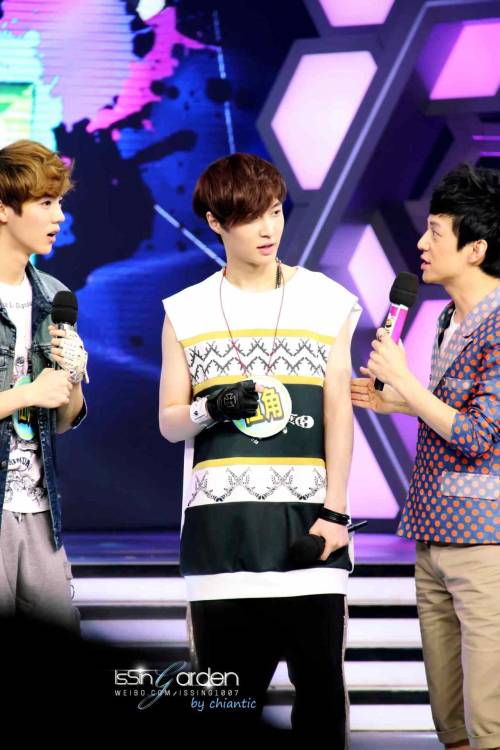 [OTHER] Lay @ Happy Camp Tumblr_m5gbmqtGxU1rt7tryo2_500