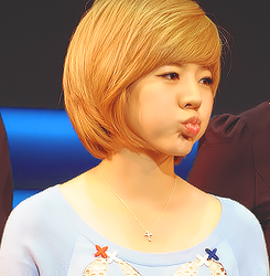 [PICS/GIFT/VIDS](¯`•♥ SUNNY-LEE SUNKYU 써니 ♥•´¯)  - Page 11 Tumblr_m5gg7jgC3T1qie6hbo3_250