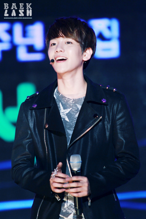 [PERF] Baek Hyun @ KBS Cheongju Happy Concert Tumblr_m5m08z084y1qg9zoro2_500