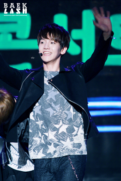 [PERF] Baek Hyun @ KBS Cheongju Happy Concert Tumblr_m5m1wwCcDF1qg9zoro2_500