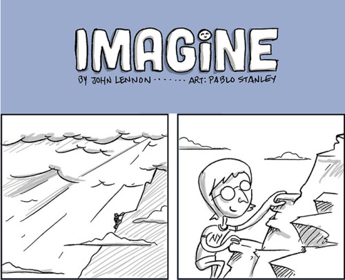 Imagine - John Lennon Tumblr_m5np0onB4h1qbogk6o1_500