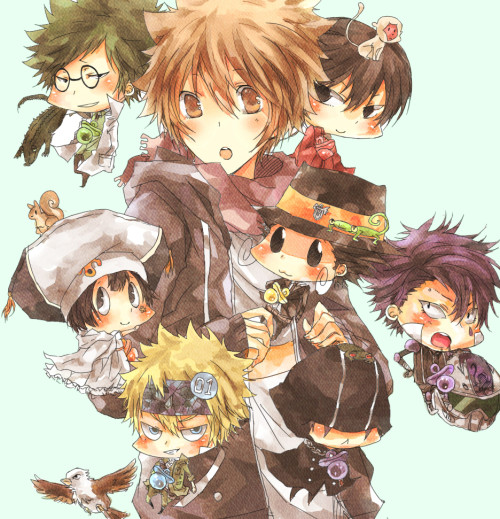 Katekyo Hitman REBORN! Tumblr_m5od2y8zkj1rnc0t9o1_500