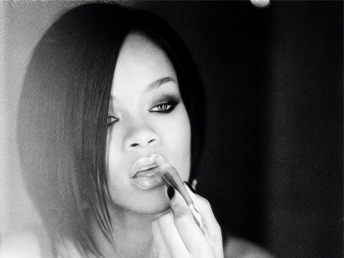 Rihanna <3 Tumblr_m5pgfvG76F1qzclrjo1_500