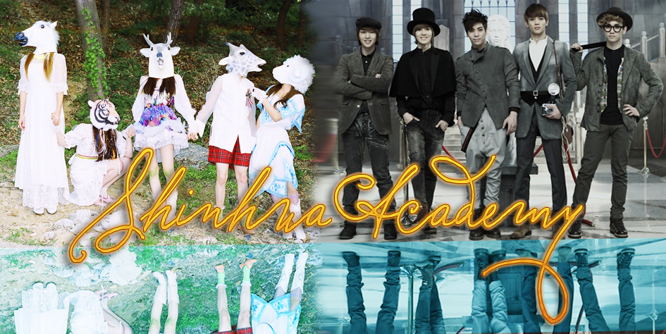 Shinhwa Academy