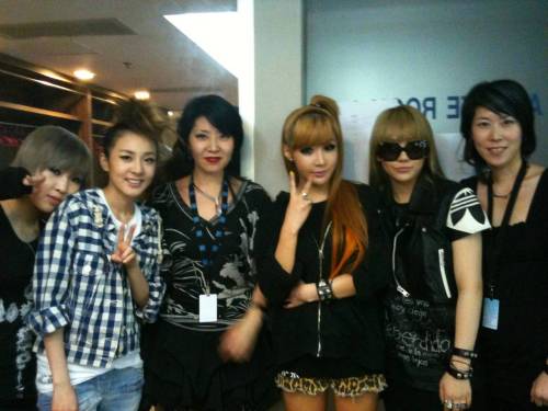 2NE1 with YG FAMILY & others - Page 2 Tumblr_m5s63zjErI1qc7c2ko1_500