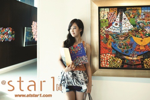 [PICS] 2012  SNSD - Star1 Magazine, edición julio (Jessica, Yuri, Sooyoung, & Seohyun) Tumblr_m5uofvvcHR1qgenkyo2_500