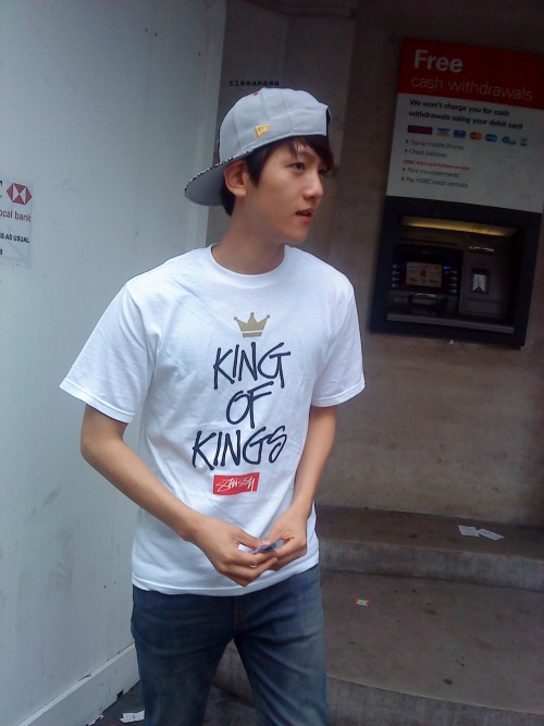 [OTHER] Baek Hyun in London Tumblr_m621n87zZS1rul8hbo1_500