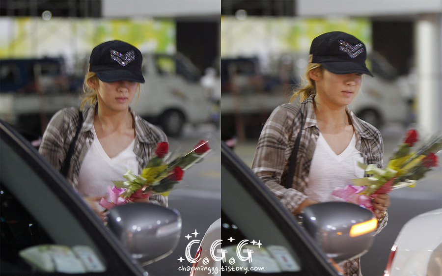 [SNSD][TỔNG HỢP] SNSD @airport Tumblr_m63xrslHfS1ql6o15o2_1280