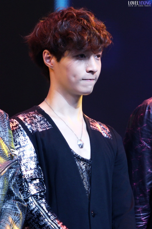 [FANTAKEN] Lay @ Tianjin Tumblr_m6737ak77B1qhmxnlo1_500