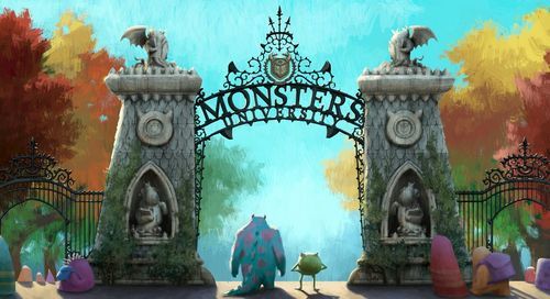 Monsters University (Pixar) Tumblr_m6ah2yPYFr1qf9kyfo1_500