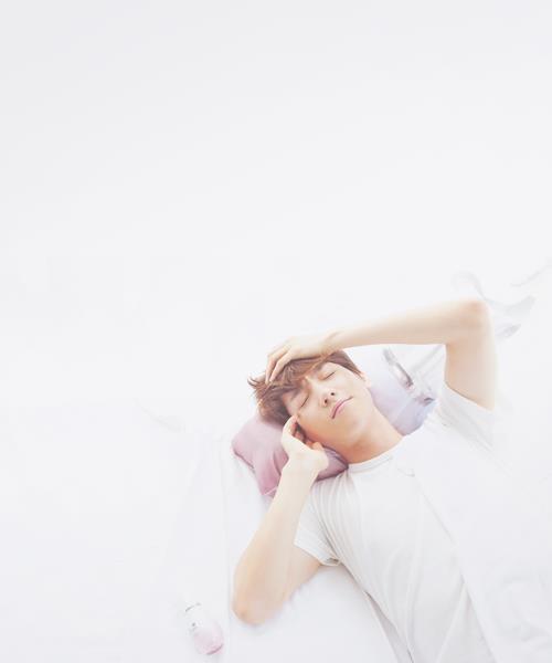 [OFFICIAL] Baek Hyun @ The Face Shop Tumblr_m6dwox1tpb1r3la83o1_500