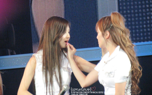 Seosic♥ {SeoHyun ♥ Jessica} Tumblr_m6krjftBaN1qfjwwmo1_500