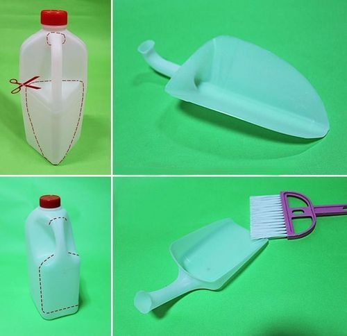 instant dust pan from gallon/container Tumblr_m6tldqgHVm1qb6t6wo1_500