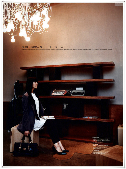 [PICS] SeoHyun@Sensibility Factory Puma magazine at 2007 Tumblr_m6tuz1JLrX1ra69sco1_500