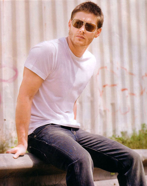 Jensen Ackles. El post de la moderación para no spammear evrigüer. - Página 2 Tumblr_m6xicxeLsh1rycsilo1_500