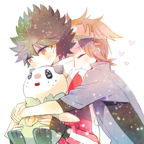 Galería de shippings ♫ Tumblr_m6y0y8ckeg1r13xpyo1_500