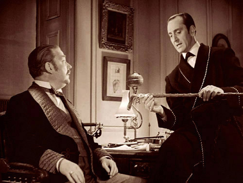 SHERLOCK HOLMES                                                             - Basil Rathbone Tumblr_m6ybj02Y881qlll6ko1_500