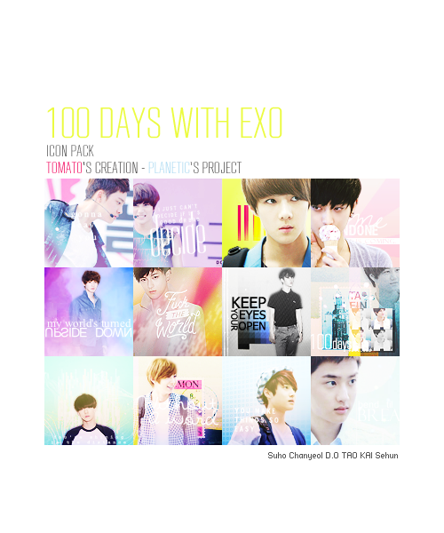  ♡ ICON ♡ 100 days with LOVE Tumblr_m71fhrLDZP1qkitxjo1_500