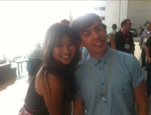 Imagenes - Glee Cast en Comic Con 2012 (actualizado 15/07) Tumblr_m76d7yBUGX1qbd895o2_500