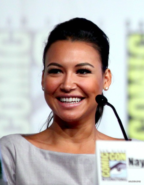 Imagenes - Glee Cast en Comic Con 2012 (actualizado 15/07) Tumblr_m77nilWyUn1rnrtnco1_500