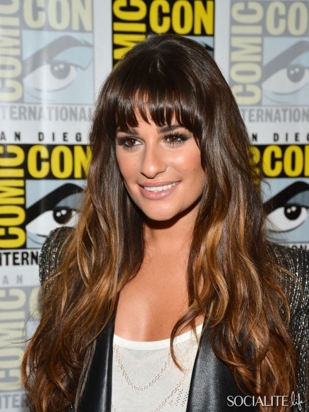 Imagenes - Glee Cast en Comic Con 2012 (actualizado 15/07) Tumblr_m77pmzXScG1r768joo1_500