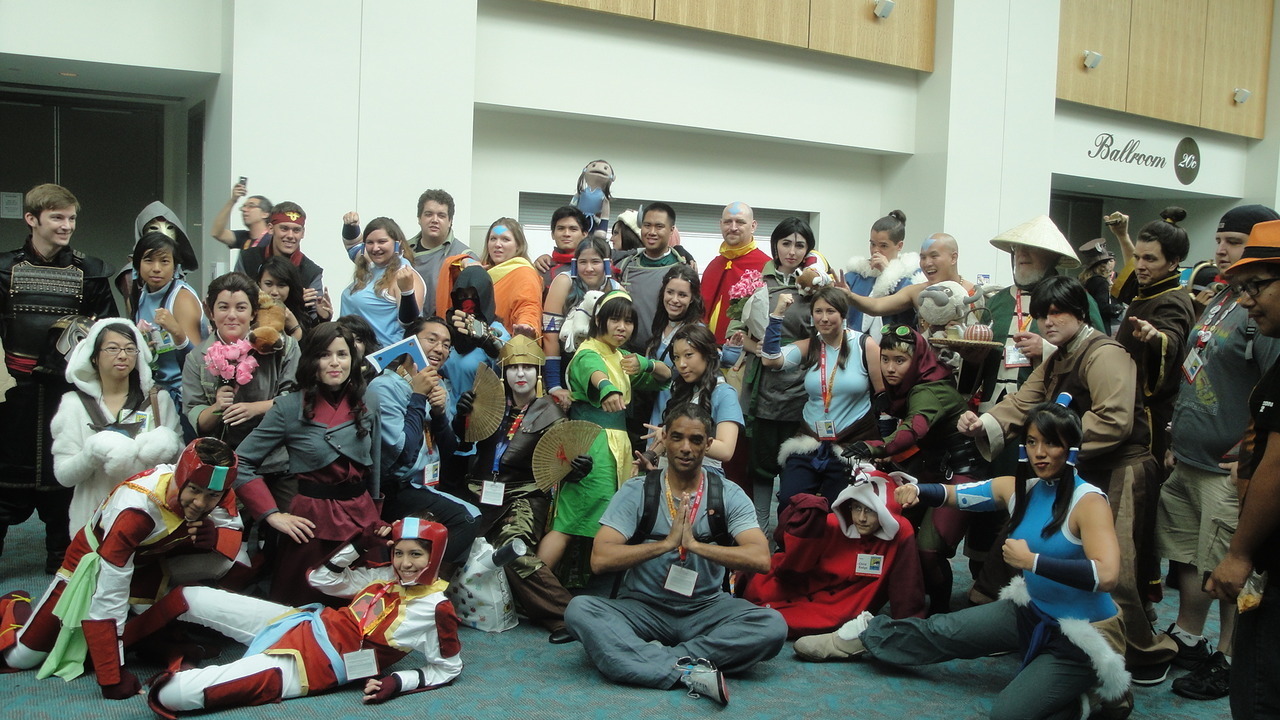 Korra Comic Con Fuarında! Tumblr_m790gwDrJH1rqm1voo1_1280