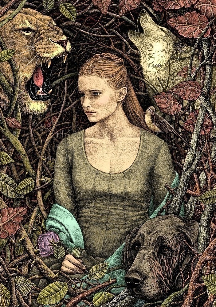 Sansa Stark i Tirion Lanister: Lepotica i "zver"? - Page 2 Tumblr_m7hcwq1ePy1rb2vh2o1_1280