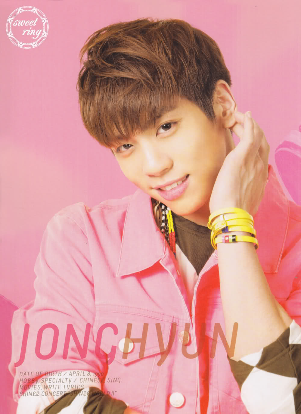 [Scans] Jonghyun @ SWC2 Brochure Tumblr_m7njhtHuYi1qdtvhxo1_1280