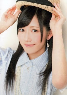 Mayu Watanabe (AKB48)'s Album~~~ Tumblr_m7no3cTavy1rxd7hfo2_400