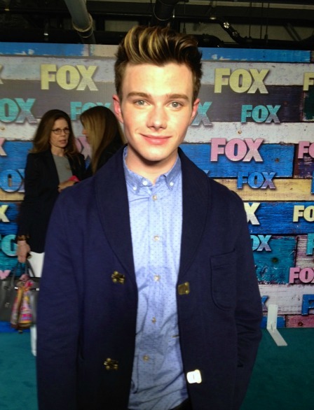 Chris Colfer Appreciation Thread!--part 3 - Page 13 Tumblr_m7ouwzjD4i1r4wuz8o1_500