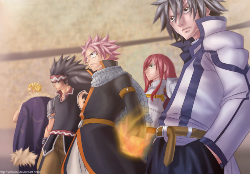 Team Urameshi vs Team Fairy Tail Tumblr_m7rxlnTT611qcrnx8o1_500