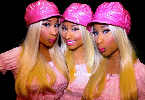 Nicki Minaj Tumblr_m7vo7d81zJ1r46czvo1_500