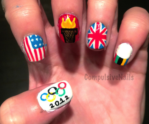 Le Nail Art Tumblr_m7w8tvreWE1qlnq25o1_500