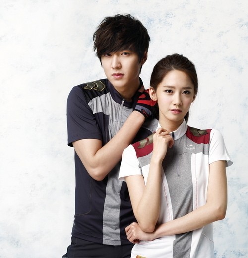 [PICS][09.08.12] EIDER F/W Season photo-shoot - SNSD Yoona & Lee Min Ho Tumblr_m7z4pq37xg1r4ibwdo1_500