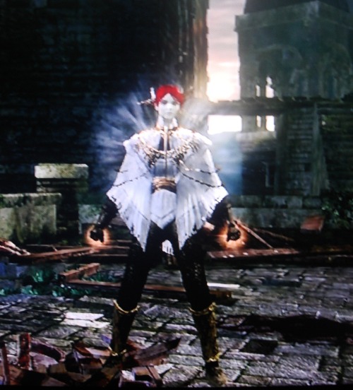 Show us your Dark Souls Characters.. - Page 3 Tumblr_m859x61w0u1qe3gjno1_500