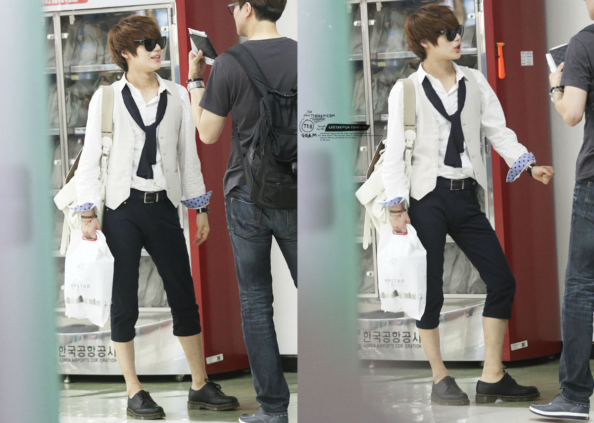 120803 Taemin @ Gimpo Airport Tumblr_m86qdfTBfW1qdtvhxo3_1280