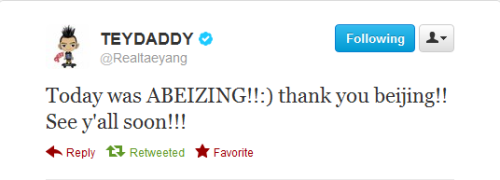 taeyang - [Tweets] Actualizaciones de Taeyang y G-Dragon  Tumblr_m88kndTOI21rt0v7do1_500