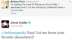 Chris Colfer Appreciation Thread!--part 3 - Page 20 Tumblr_m8d02nSDG71qg49w0o2_250