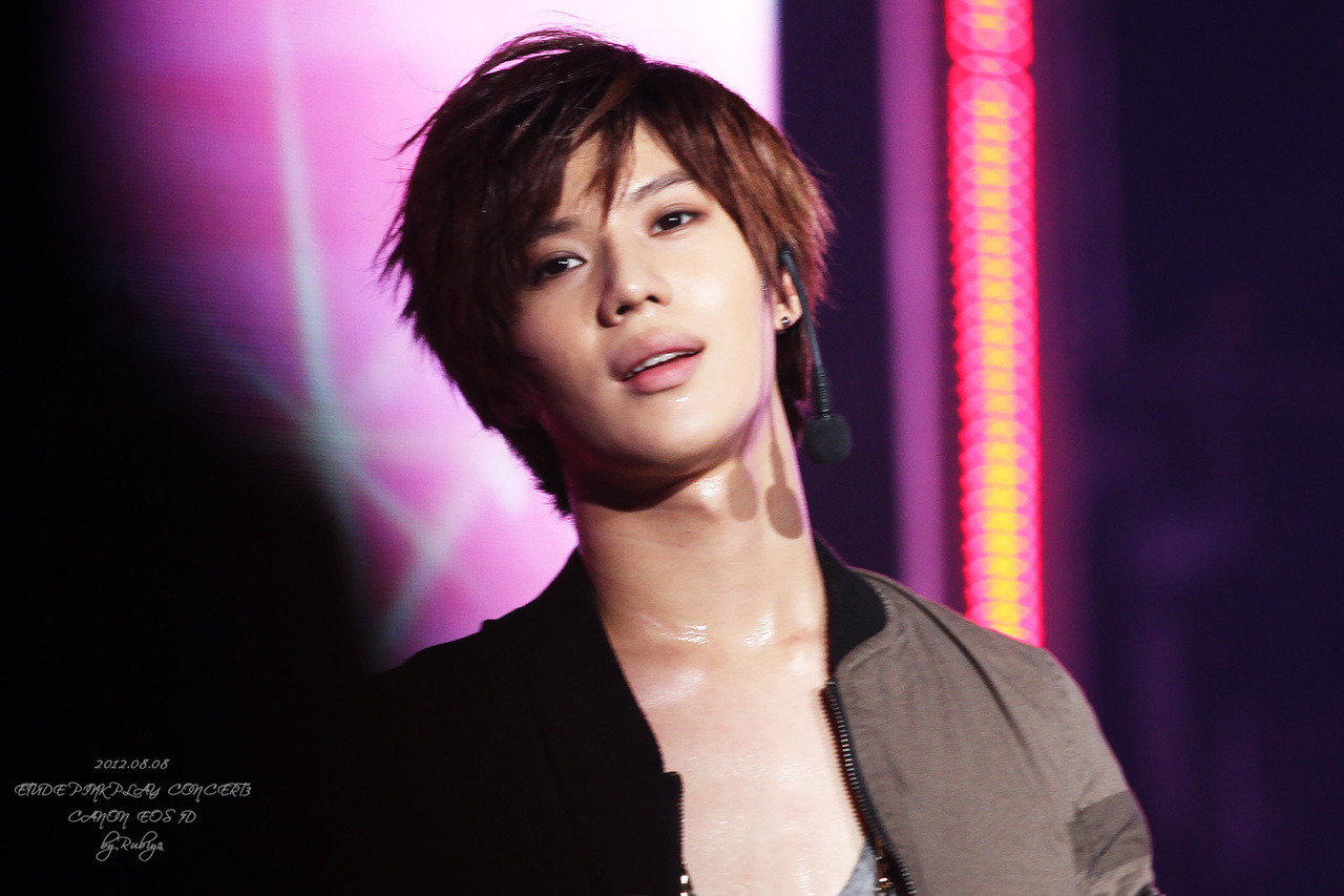 120808 Taemin @ Etude Pink Play Concert Tumblr_m8g0amQu3s1qdtvhxo3_1280