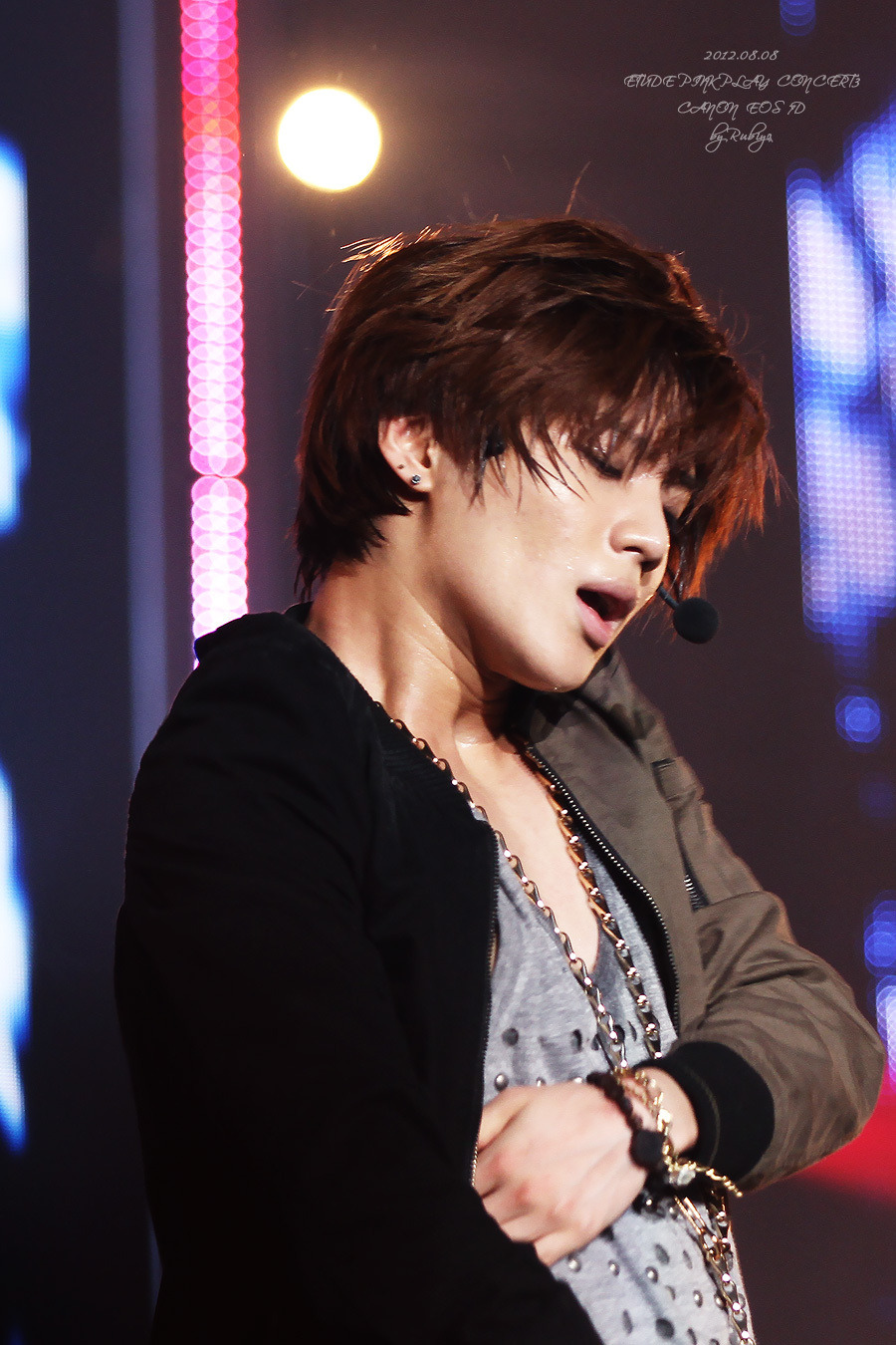 120808 Taemin @ Etude Pink Play Concert Tumblr_m8g0amQu3s1qdtvhxo5_1280