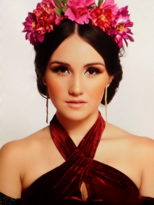 Dulce Maria (ex RBD) - Page 3 Tumblr_m8jo9ubN0W1qgheexo1_500