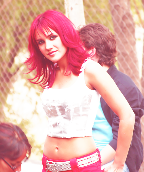 Dulce Maria (ex RBD) - Page 3 Tumblr_m8pc19sj8C1rn92q3o1_500