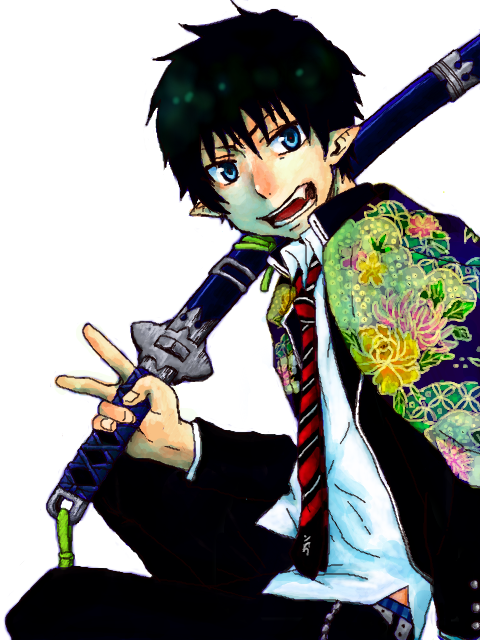 Ao no Exorcist Tumblr_m8rjp8WEk51qavr2xo1_500