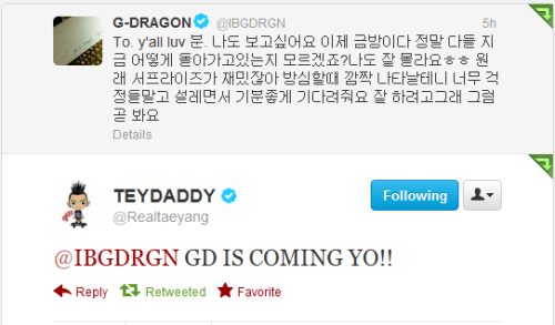taeyang - [Tweets] G-Dragon y Taeyang actualizan (13-08-12) Tumblr_m8roanzJrv1rt0v7do1_500
