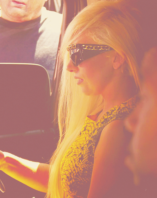 Lady Gaga . - Page 7 Tumblr_m8sr7sA1yA1r65twno1_500