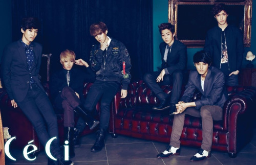 [صور] EXO-M لمجلة “CeCi ” ..!!  Tumblr_m8wpg8QTT21qc9txyo1_500