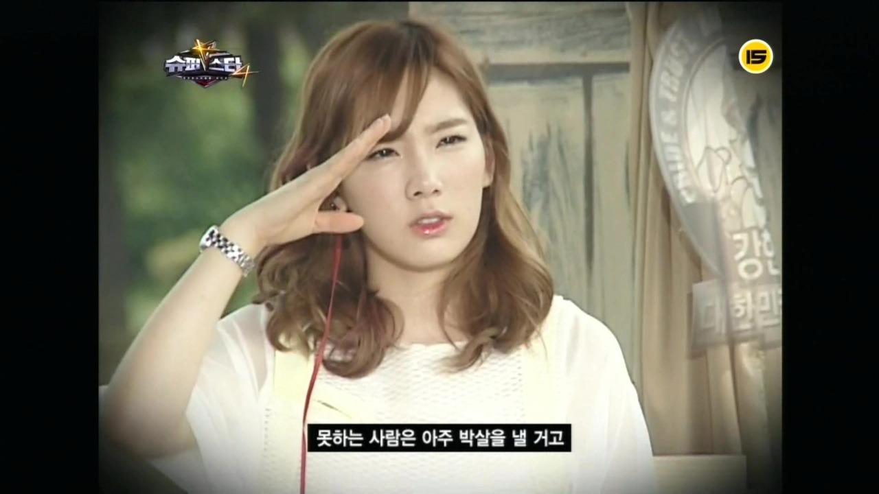 [VID][18-07-2012]SNSD TaeTiSeo @ SuperStar K4 Trailer  Tumblr_m8wt67ZHOb1qiknqko2_1280