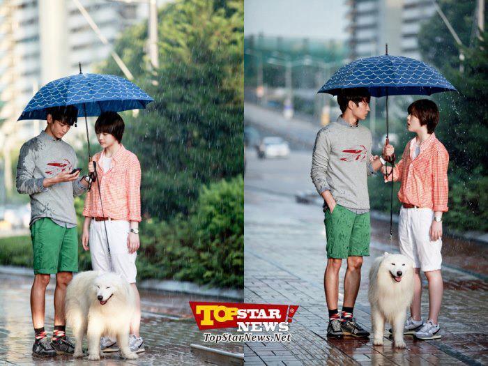 [IMG/190812] MinHo & Sulli (Capturas) @ To The Beautiful You + Imagen Elenco. Tumblr_m91lsquLaM1qdtvhxo9_1280